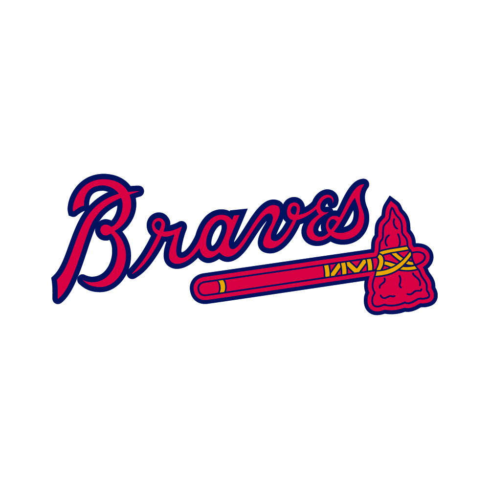 Free High-Quality atlanta braves logo transparent for Creative Design